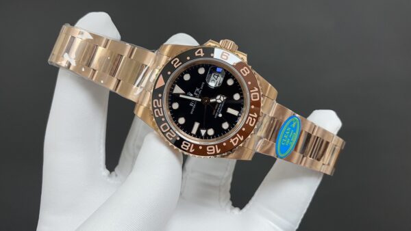 Rolex Greenwich Root Beer 40mm - Image 2