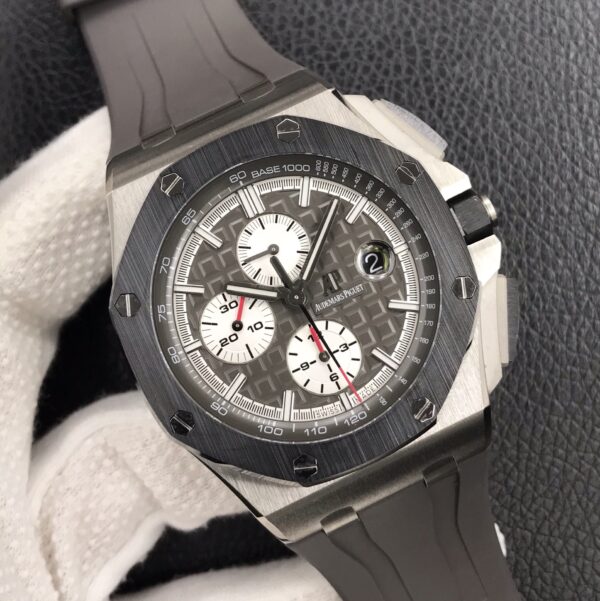 AP Audemars 26400 series titanium shell ceramic ring - Image 2