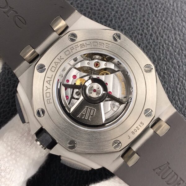 AP Audemars 26400 series titanium shell ceramic ring - Image 7